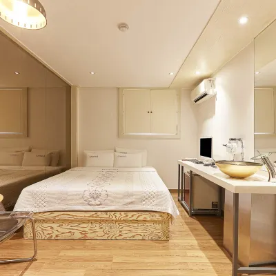 Shindang J-Jay โรงแรมใกล้สะพานซูพโย