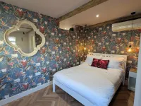 The Stable - cosy, romantic space in a quiet village location Hotels in Highbridge