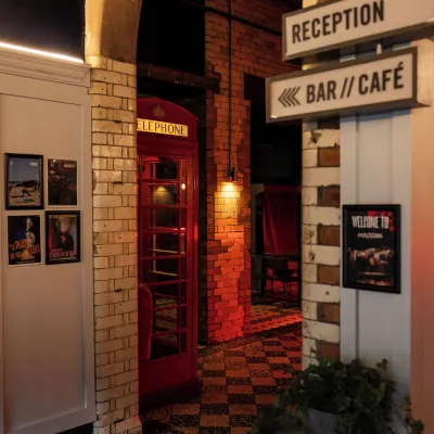 Malacuna Liverpool Hotels near Liverpool Echo Arena