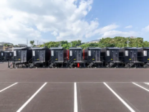 HOTEL R9 The Yard 志布志 志布志のホテル