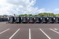 HOTEL R9 The Yard Shibushi Hotels in Shibushi