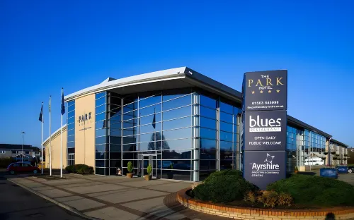 The Park Hotel Hotels in Kilmarnock