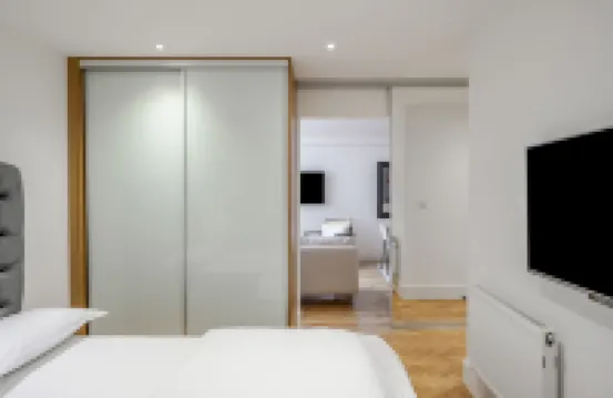 Modern One Bed Apartment on Parkway in Chelmsford City Hotels in 