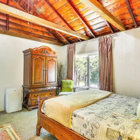 Pet-Friendly California Abode w/ Fenced-in Yard!