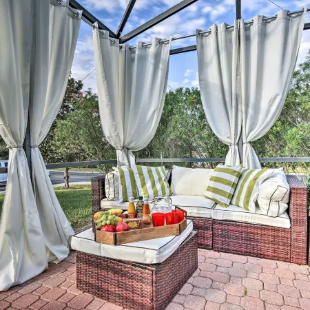 4 Mi to Animal Kingdom: Gem w/ Pool in Kissimmee