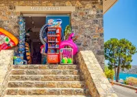 Elounda Residence Resort & Waterpark - balcony