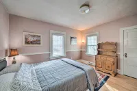 Well-Equipped Cody Cottage: 2 Mi to Cody Rodeo! - Kuntosalit