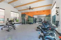 Landing Apartments Denver - Firestone - Gym