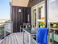 8 Person Holiday Home in Løkken