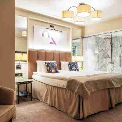 Bank Hotel, a Member of Small Luxury Hotels of the World Rooms