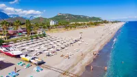 Istanbul Beach Hotel - Bãi biển
