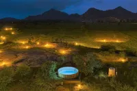 Jawai Vanya Bagh resort-Lavender Hotels - Hot Tub