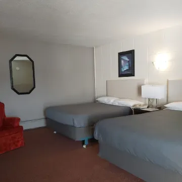 Alpine Lodge Motel & Restaurant