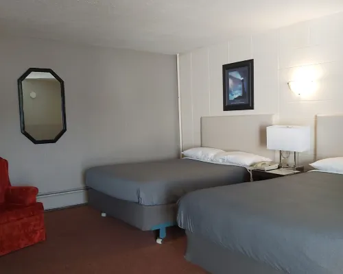 Alpine Lodge Motel & Restaurant Hotels in Grande Cache