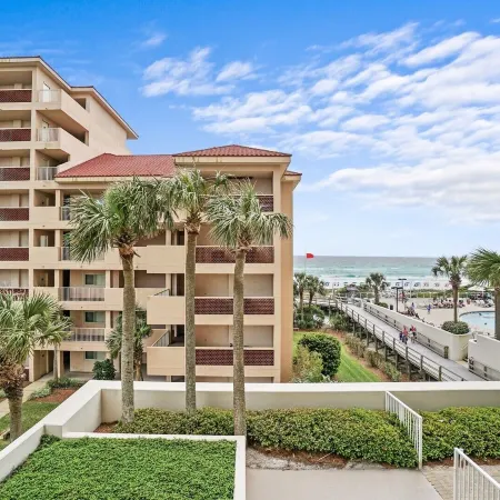 Tides at Topsl by Panhandle Getaways