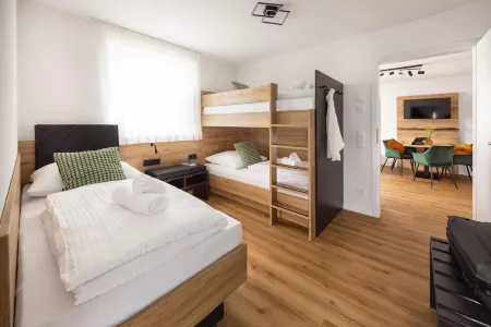 Be Grand Apartments Rust