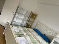 A Surprisingly Large Studio with Large Terrace