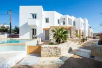 Triotissa Local Living Residences - Pools