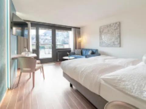 Hotel-Restaurant Seegarten-Marina Hotels in Spiez