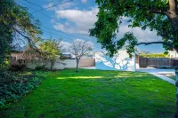 Prime location Close to Downtown LA 2 bed 1 bath Kingsize Bed Private Entry! 17 Hotels in Alhambra