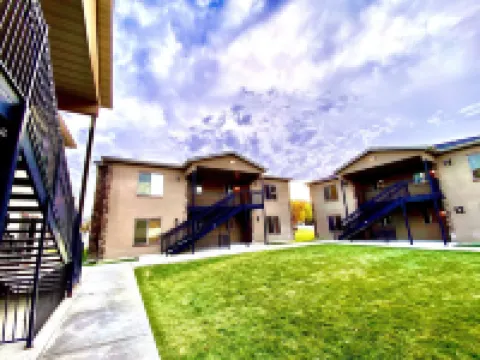 The Raspberry Garden Hotels in Rexburg