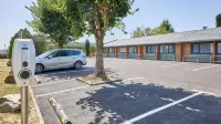 Campanile NATURE - Aix Les Bains - parcheggio