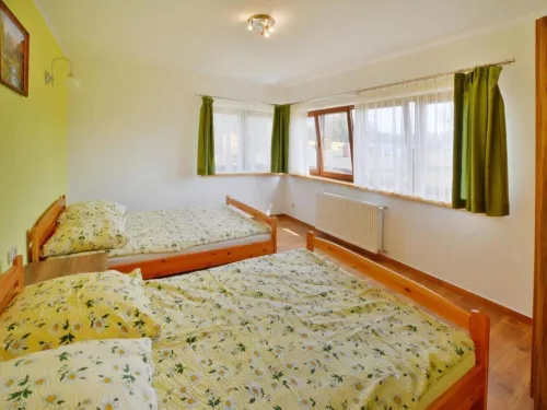 Spacious Holiday Home with Private Garden Hotels in Sarbinowo