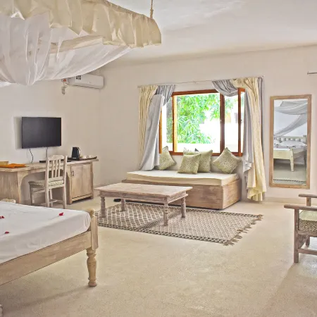 Kilili Baharini Resort & Spa