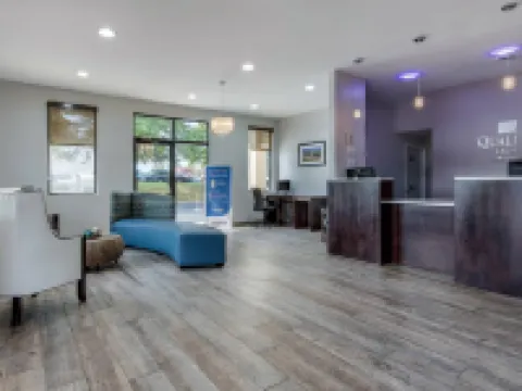 Quality Inn Athens I-65 - Huntsville Area West Hotels in Athens