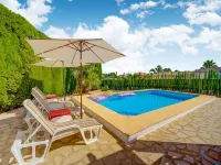 Sunny Family Villa, Calpe