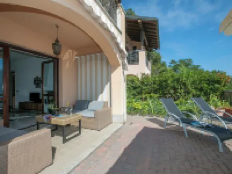 Sonenga Panoramic Terrace Hotels in Menaggio