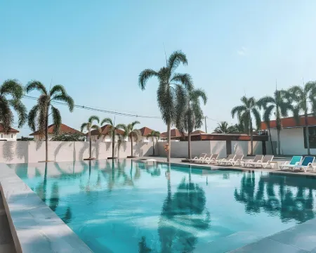 โรงแรมเดอะวัน โรงแรมในอำเภอเมืองบึงกาฬ