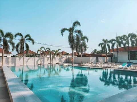 รูปภาพของโรงแรมเดอะวัน