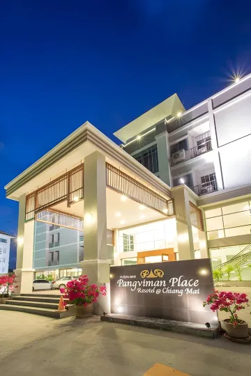 Pangviman Place Resotel