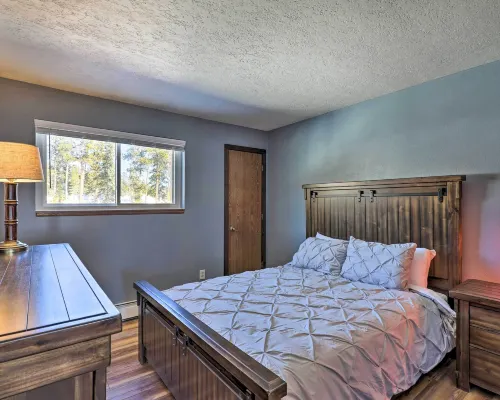 Mtn-View Silverthorne Gem w/ Shared Hot Tub Hotels in Silverthorne