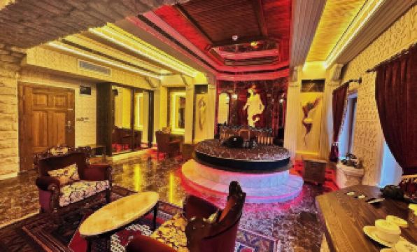 Kapadokya Hill Hotel & Spa (12+)