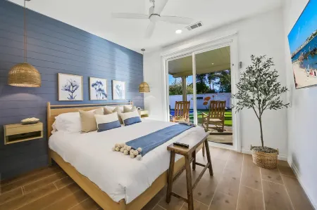 WOW The Hamptons Pickleball Massive Pool Slide