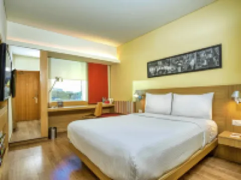 Ibis Hyderabad Hitec City Hotels in 