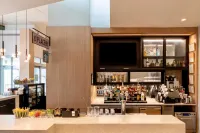 Hyatt Place Sac Roseville - bar