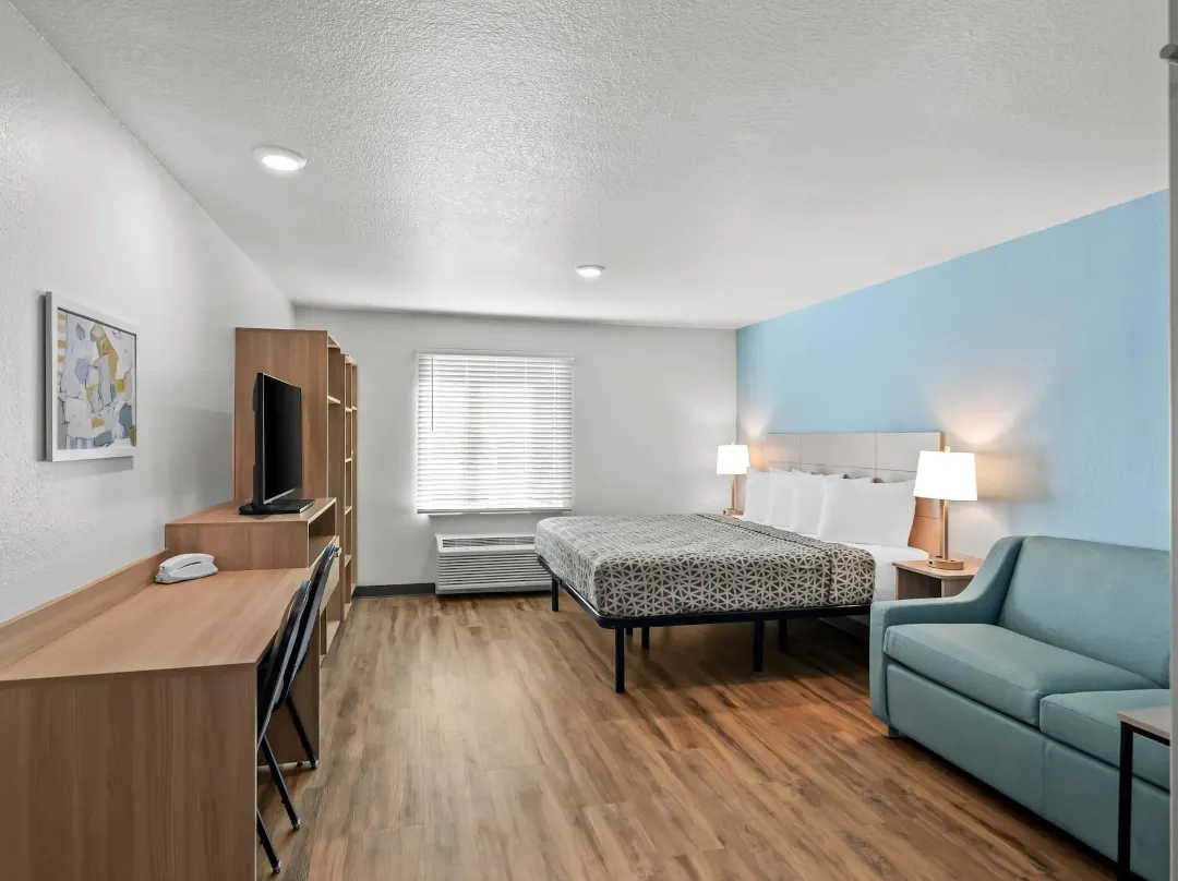 Woodspring Suites Palm Springs – West Palm Beach - 아틀란티스