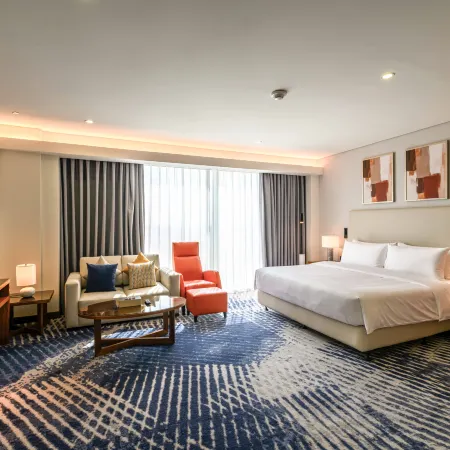 DoubleTree by Hilton Jeddah Al Andalus Mall