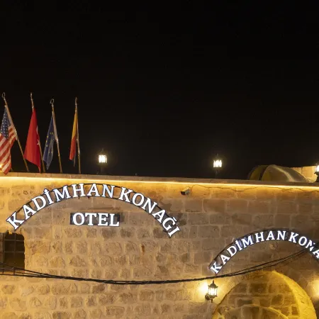 Kadimhan Konağı Otel