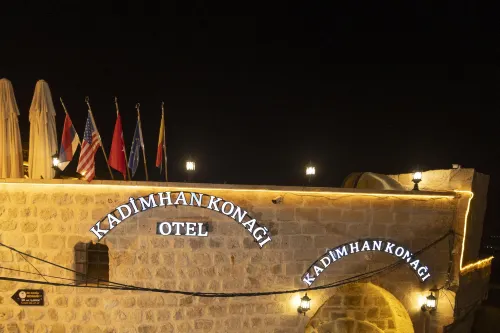 Kadimhan Konağı Otel - 3 estrellas