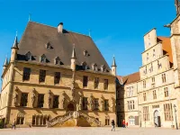 Best Western Hotel Hohenzollern Hotels in der Nähe von St. Johann