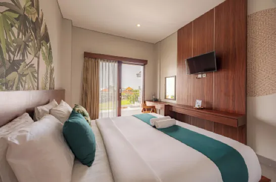 Cove Puspa Canggu Отели рядом с достопримечательностью «Universitas Dhyana Pura»