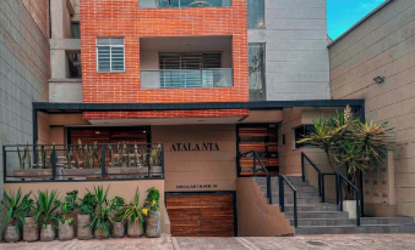 Edificio Atalanta en El corazón de Medellín