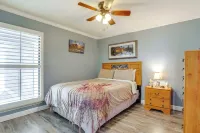 Private Pool & Hot Tub: Dog-friendly Live Oak Home - Wifi