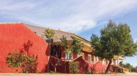 Espacio Finca Alegría - Rural Houses, Hostel, Campsite & Wellness Center