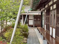 Jeonju Gaindang Anchae Hotels near هاكيندانغ