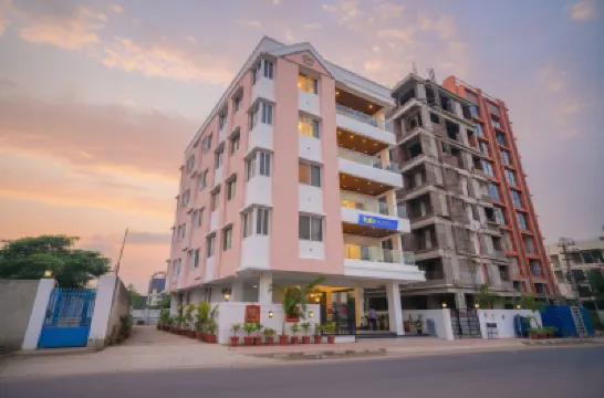 FabHotel Prime Athiti Delight Stay - Nr Shri Baneshwar Mandir, Baner Hotels in Baner